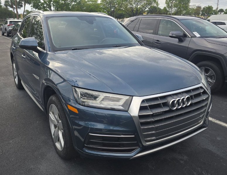 Used 2018 Audi Q5 2.0T Premium Plus w/ Premium Plus Package