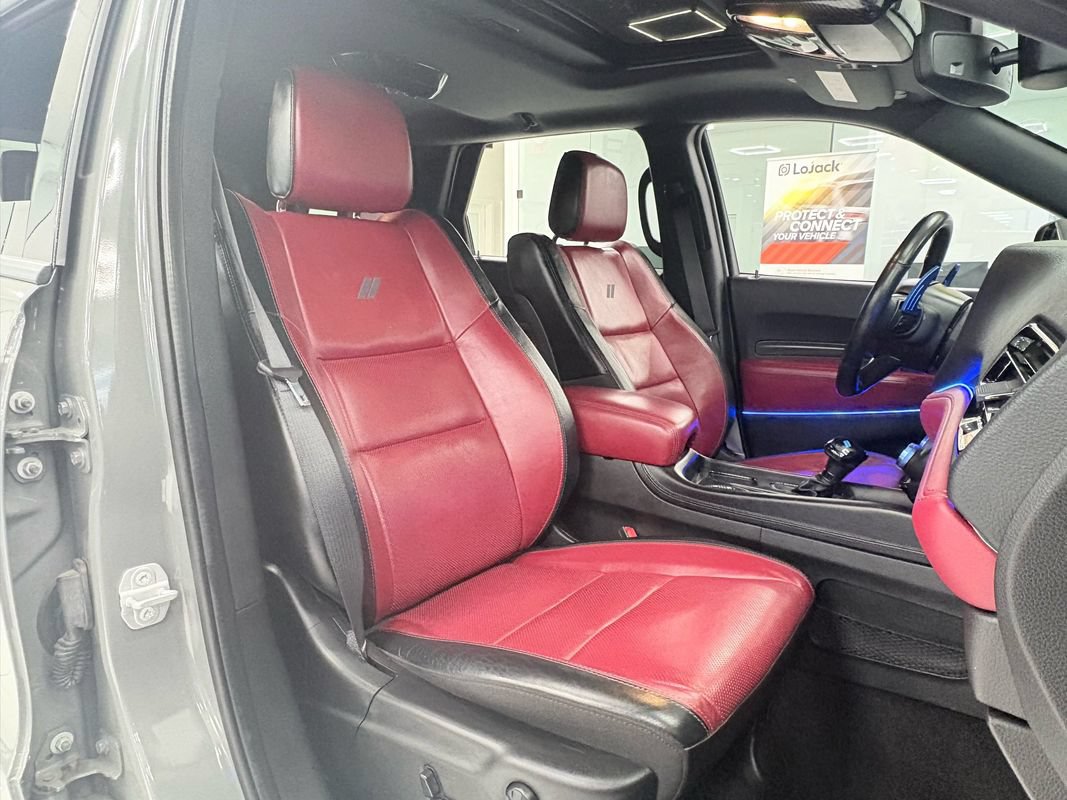 Used 2022 Dodge Durango R/T w/ Blacktop Package AWD/4WD image 23