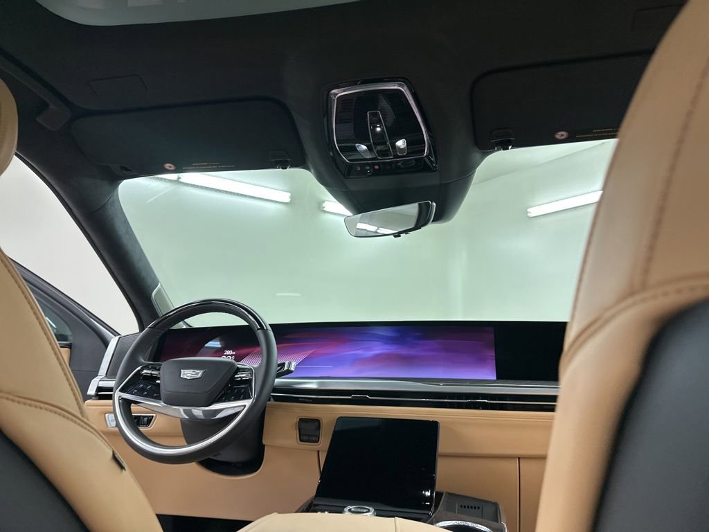 Certified 2025 Cadillac Escalade IQ Sport 2 w/ LPO, ONYX Package image 23
