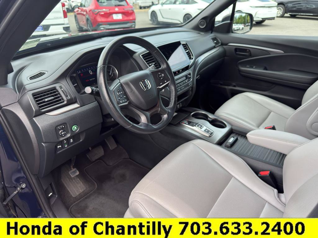 Certified 2023 Honda Passport EX-L image 19
