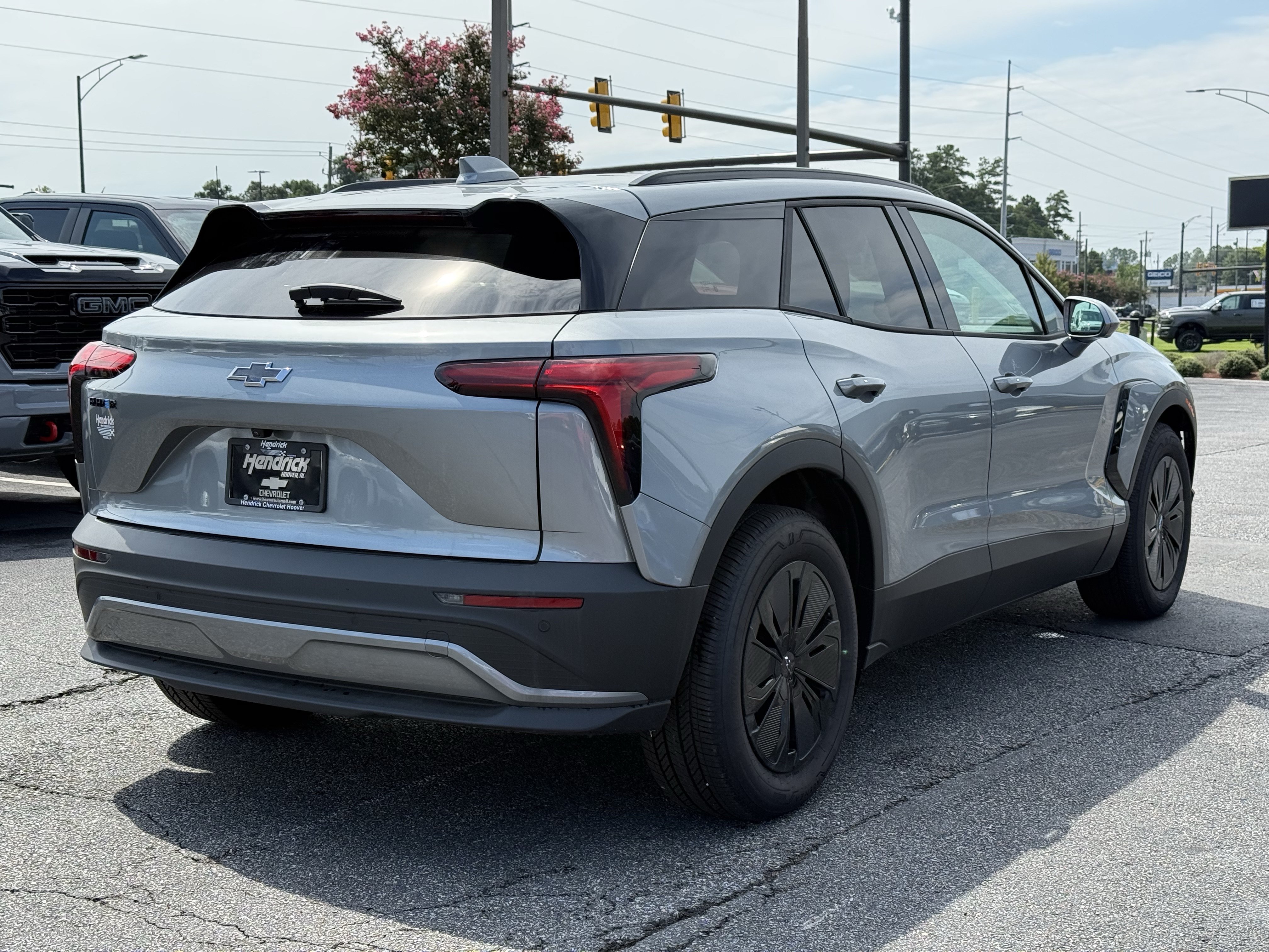 New 2026 Chevrolet Blazer EV LT FWD image 10