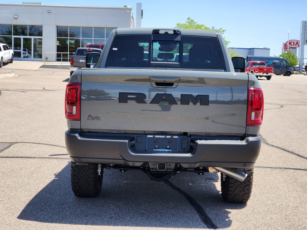 New 2026 RAM 2500 Power Wagon AWD/4WD image 4