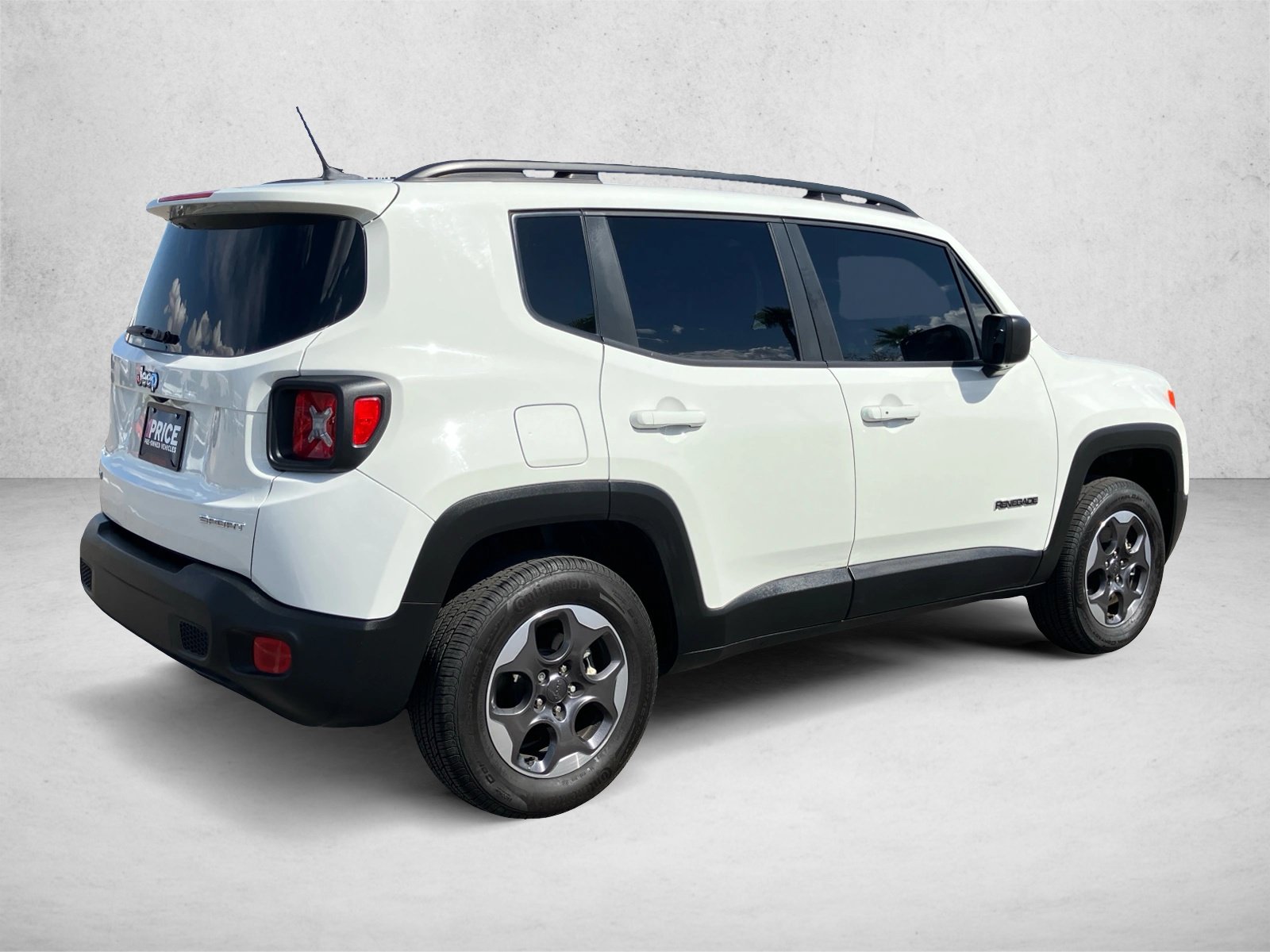 Used 2016 Jeep Renegade Sport w/ Power & Air Group AWD/4WD image 5