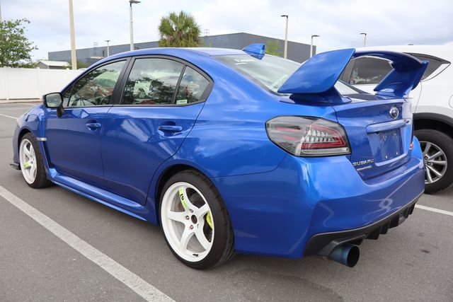 Used 2019 Subaru WRX STI image 3