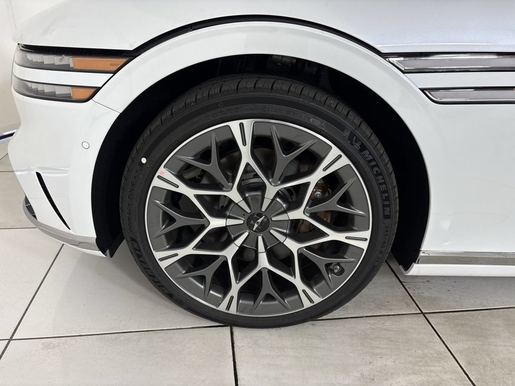 New 2026 Genesis G90 3.5T AWD/4WD image 19