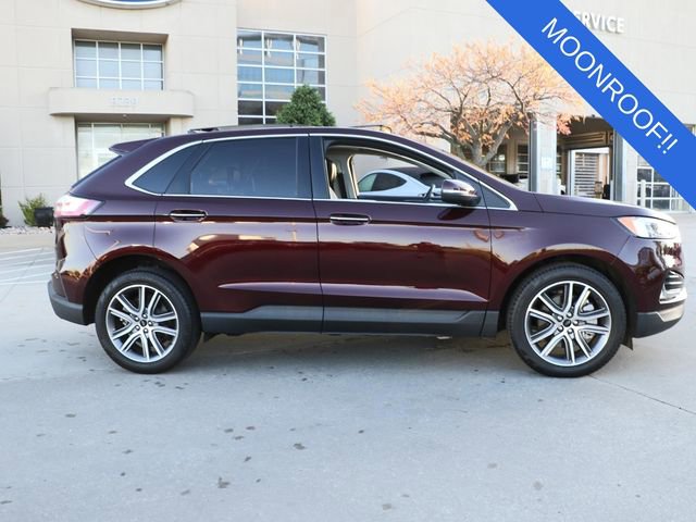 Used 2024 Ford Edge Titanium w/ Equipment Group 301A image 6