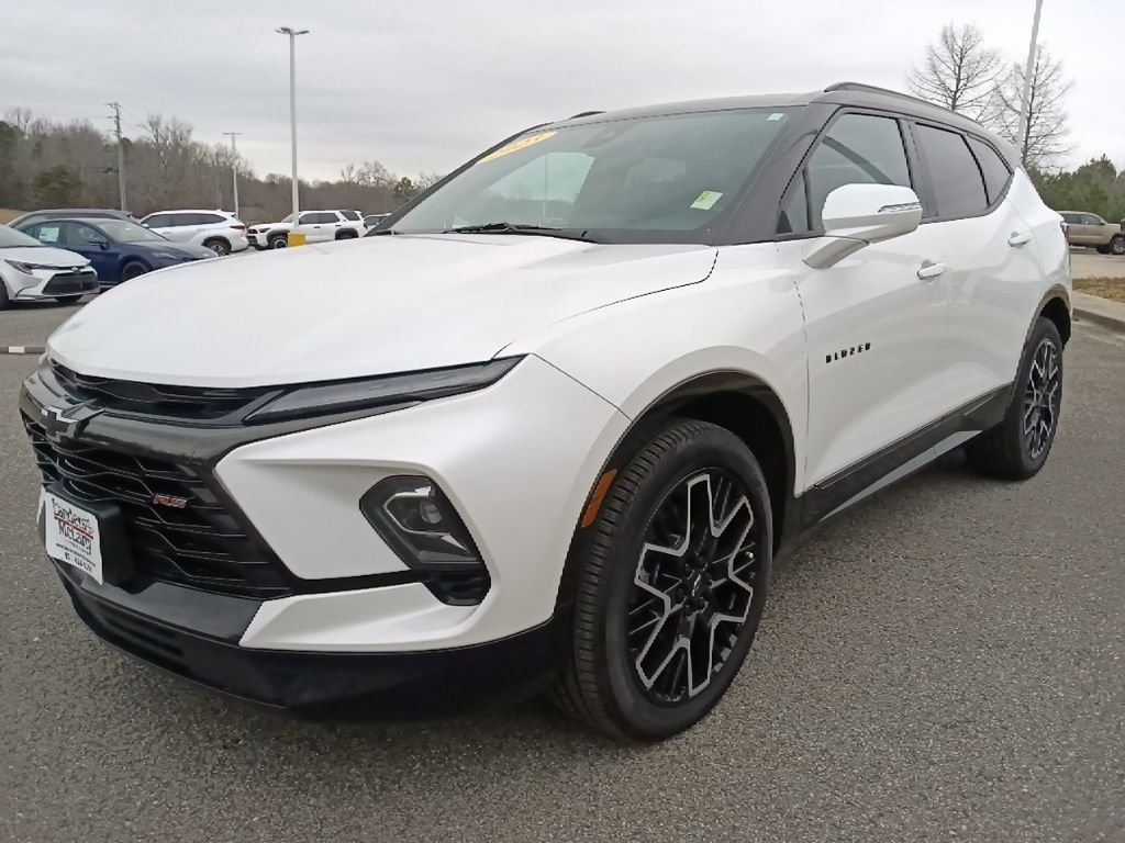 Used 2023 Chevrolet Blazer RS image 7