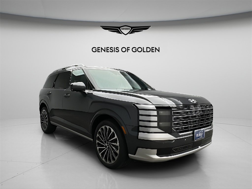 New 2026 Hyundai Palisade Calligraphy