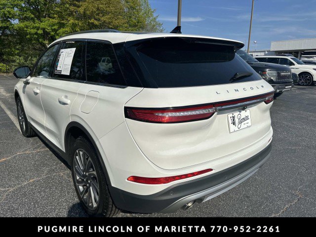 Used 2023 Lincoln Corsair Reserve w/ Equipment Group 201A image 7