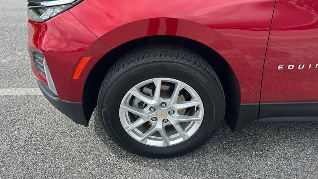 Certified 2022 Chevrolet Equinox LT image 10