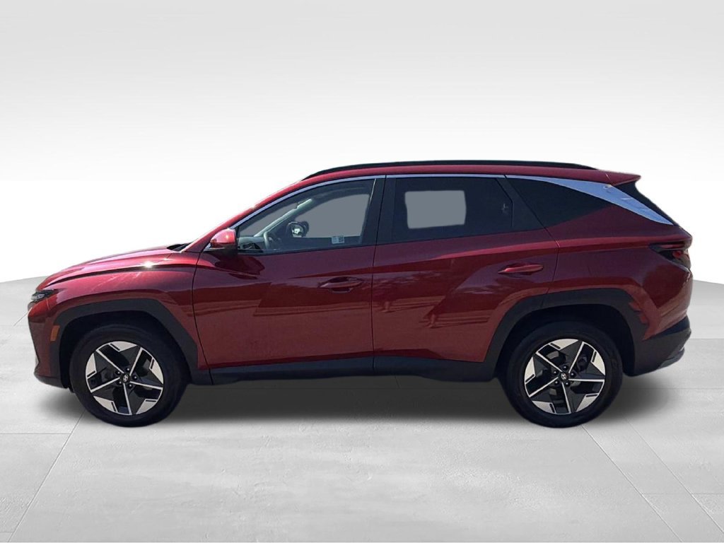 Used 2025 Hyundai Tucson SEL AWD/4WD image 6