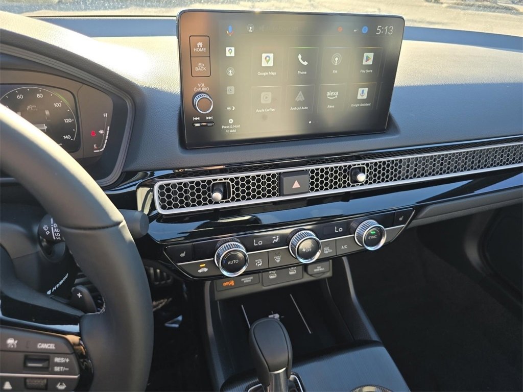 New 2026 Honda Civic Sport Touring image 32