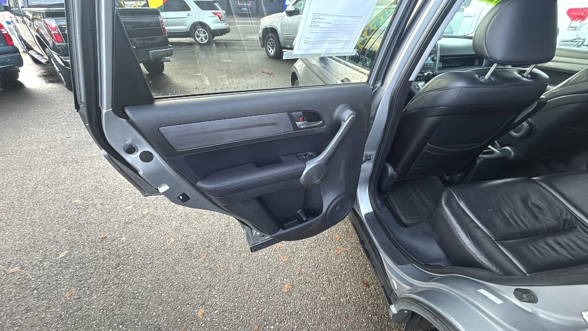 Used 2008 Honda CR-V EX-L image 14