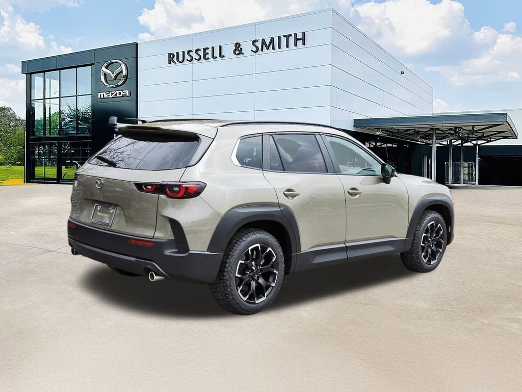 New 2026 MAZDA CX-50 Meridian Edition w/ Weather Package image 4