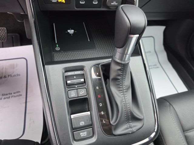 Certified 2026 Honda CR-V EX-L image 26