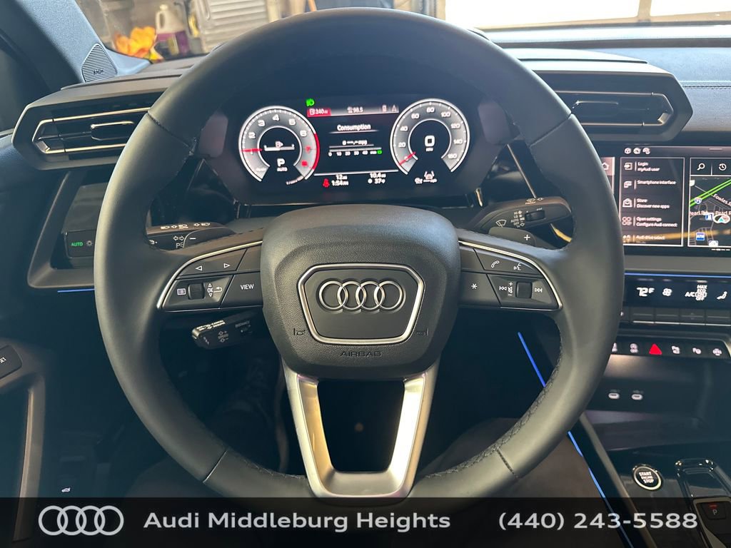 New 2026 Audi A3 2.0T Premium Plus image 16
