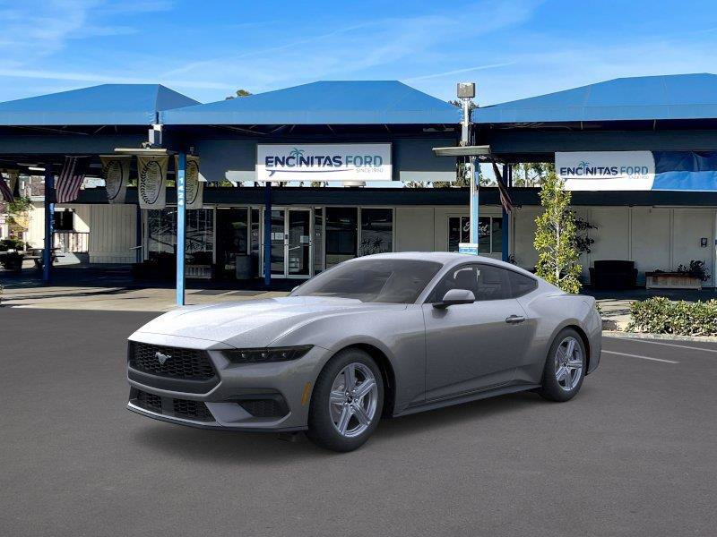 New 2026 Ford Mustang Coupe RWD image 1