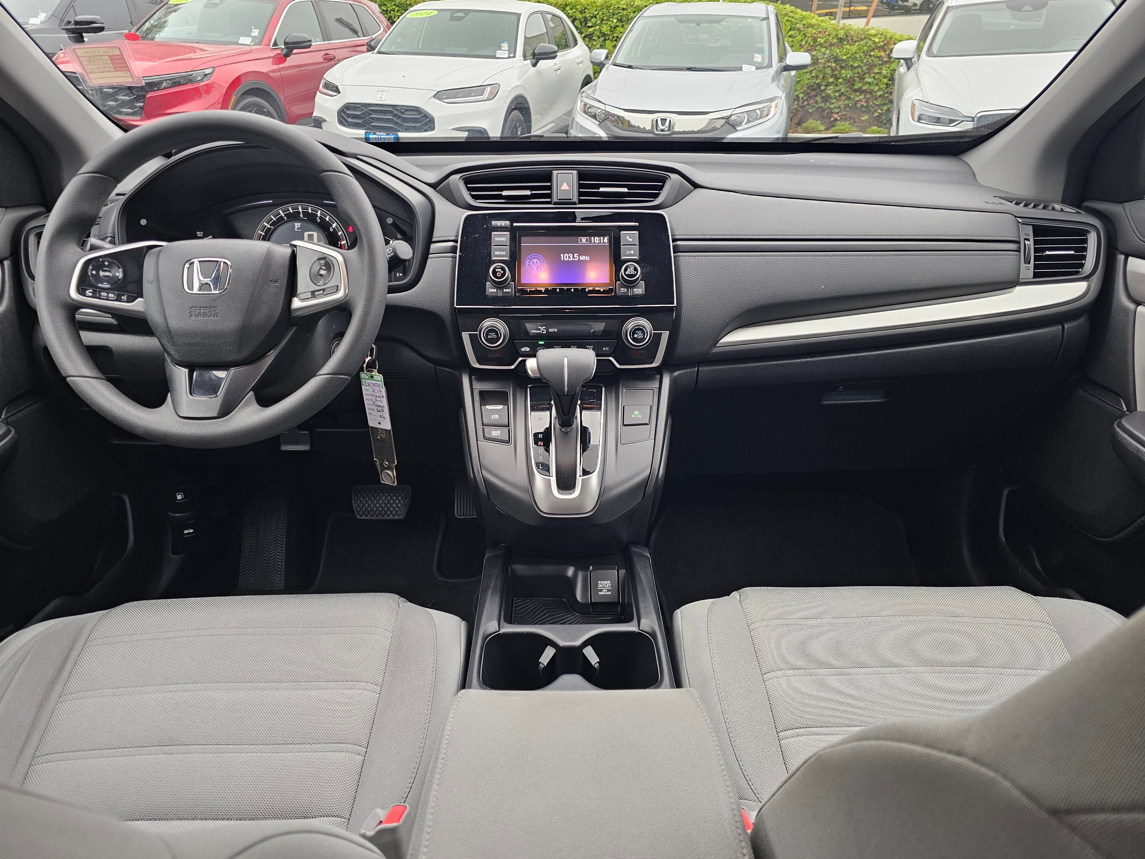 Used 2018 Honda CR-V LX image 21