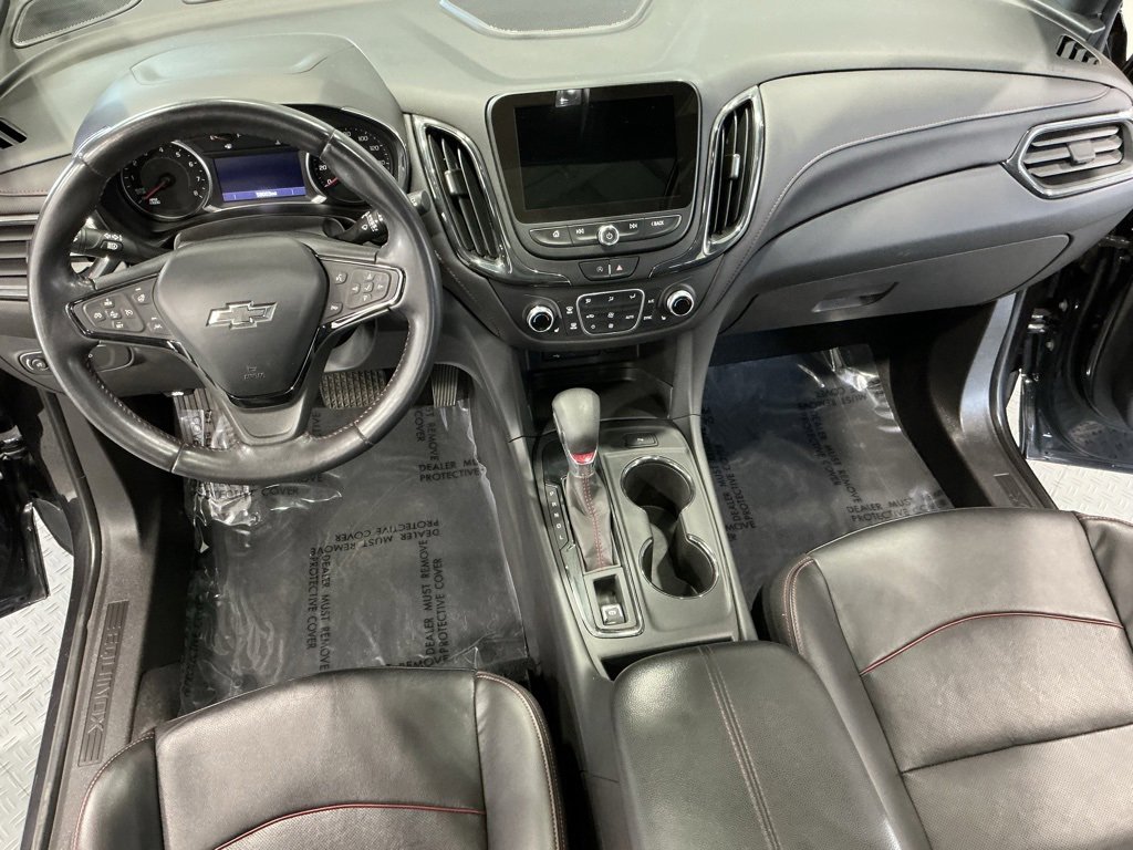 Used 2022 Chevrolet Equinox RS w/ RS Leather Package image 25