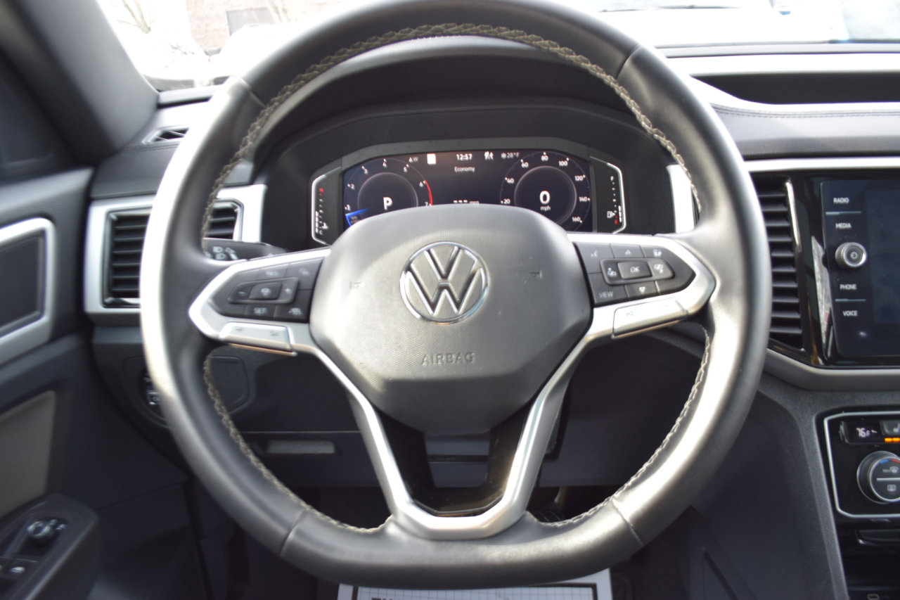 Used 2023 Volkswagen Atlas Cross Sport SEL image 14