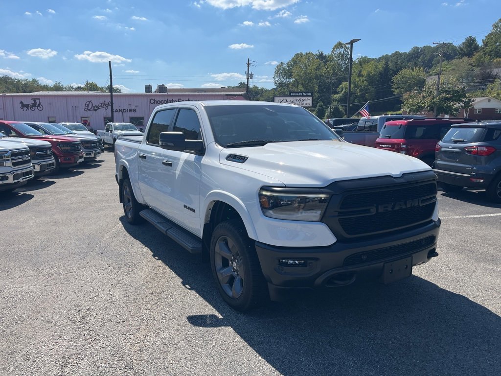 Used 2023 RAM 1500 Big Horn
