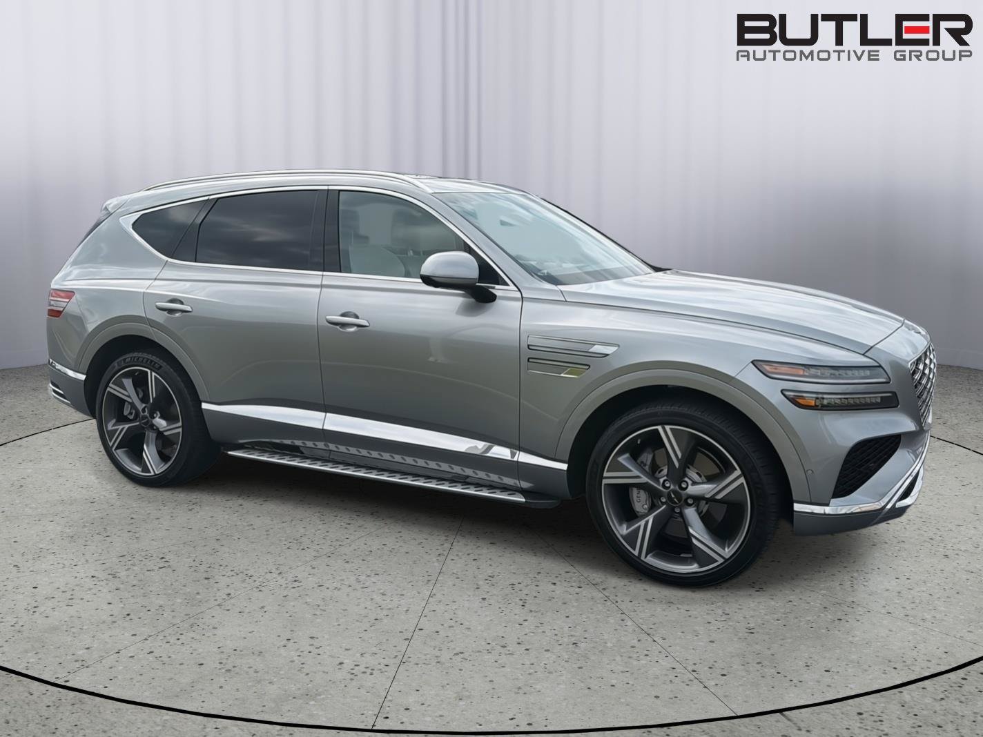 Used 2025 Genesis GV80 3.5T Prestige AWD/4WD image 7