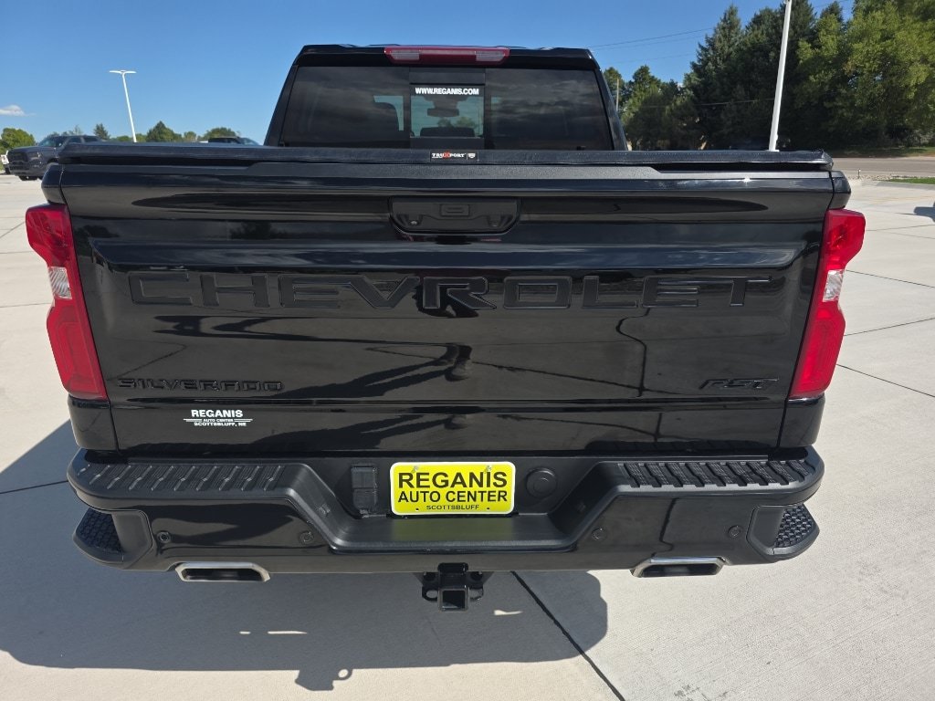 Used 2023 Chevrolet Silverado 1500 RST w/ RST All Star Premium Package AWD/4WD image 6