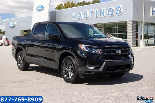 Used 2025 Honda Ridgeline Sport