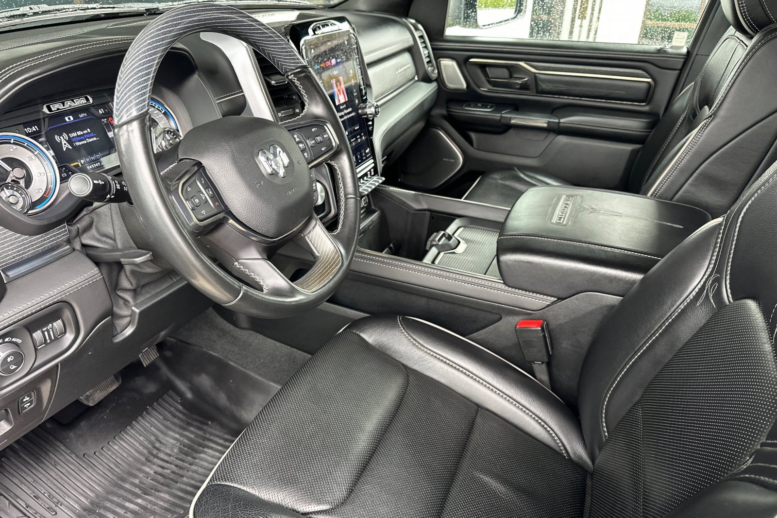 Used 2021 RAM 1500 Limited image 12