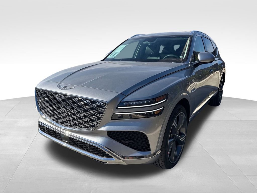 New 2026 Genesis GV80 2.5T Prestige AWD/4WD 360° Tour