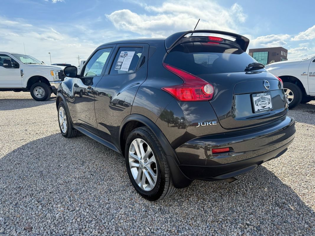 Used 2013 Nissan Juke SL AWD/4WD image 8