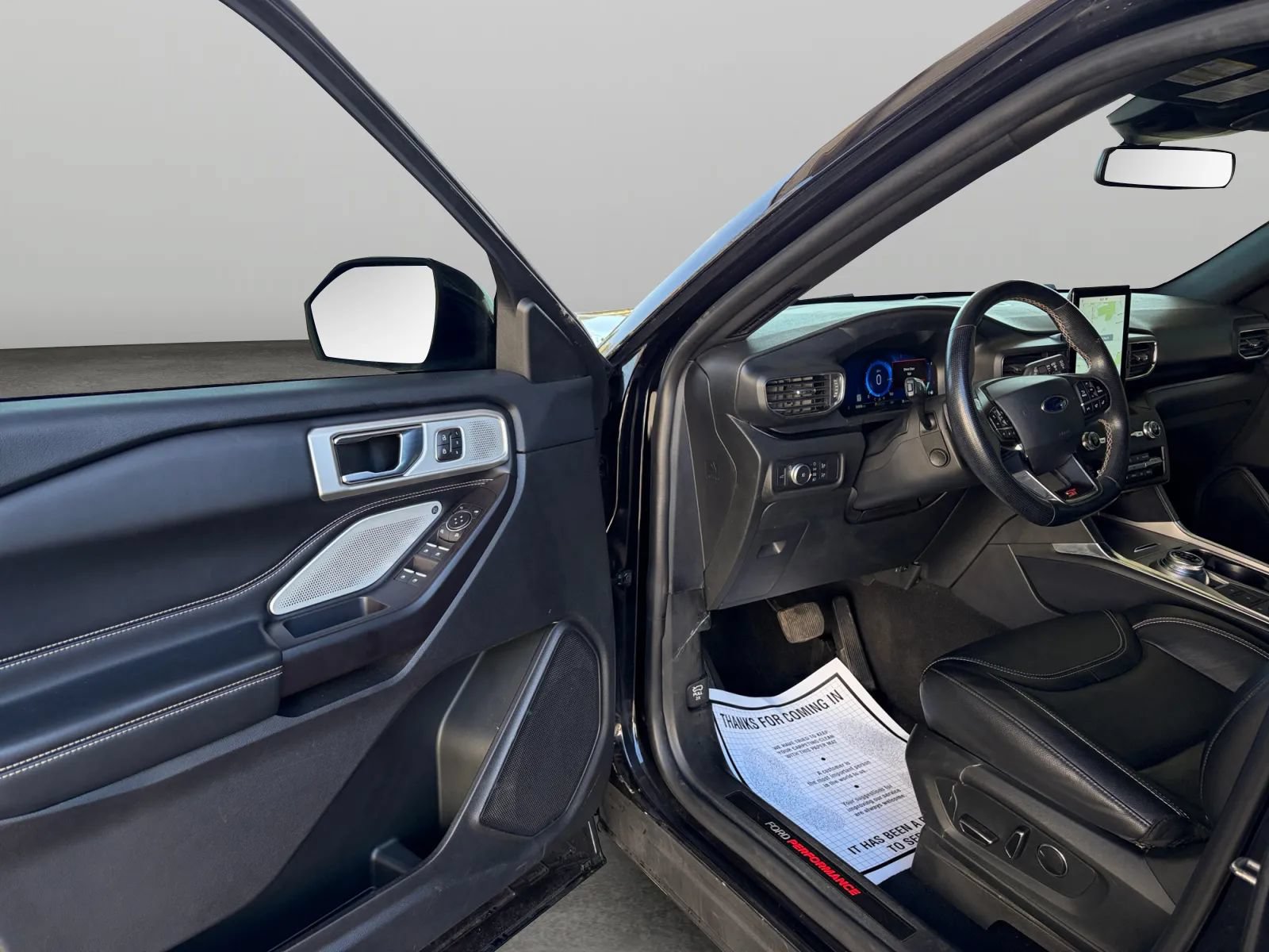 Used 2020 Ford Explorer ST w/ ST Street Pack AWD/4WD image 9