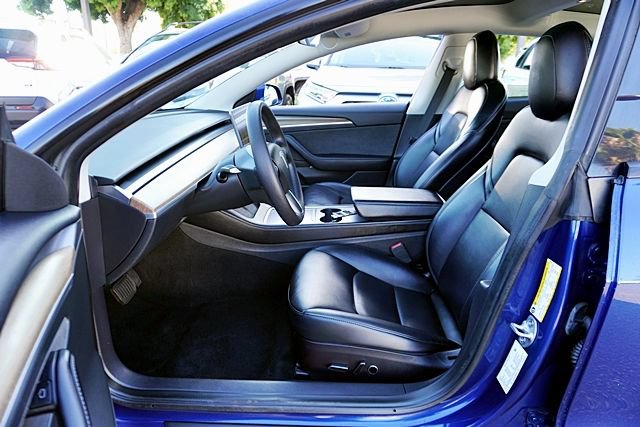 Used 2022 Tesla Model 3 Long Range AWD/4WD image 13