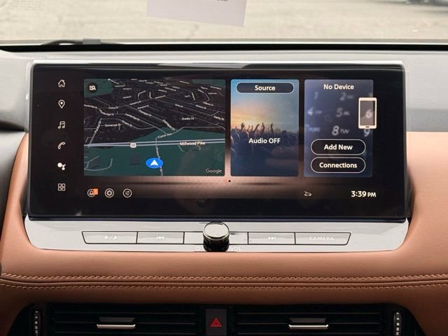 New 2026 Nissan Rogue Platinum w/ Platinum Premium Package image 27