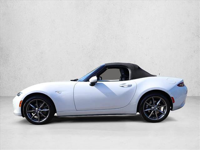 Used 2016 MAZDA MX-5 Miata Grand Touring RWD image 8