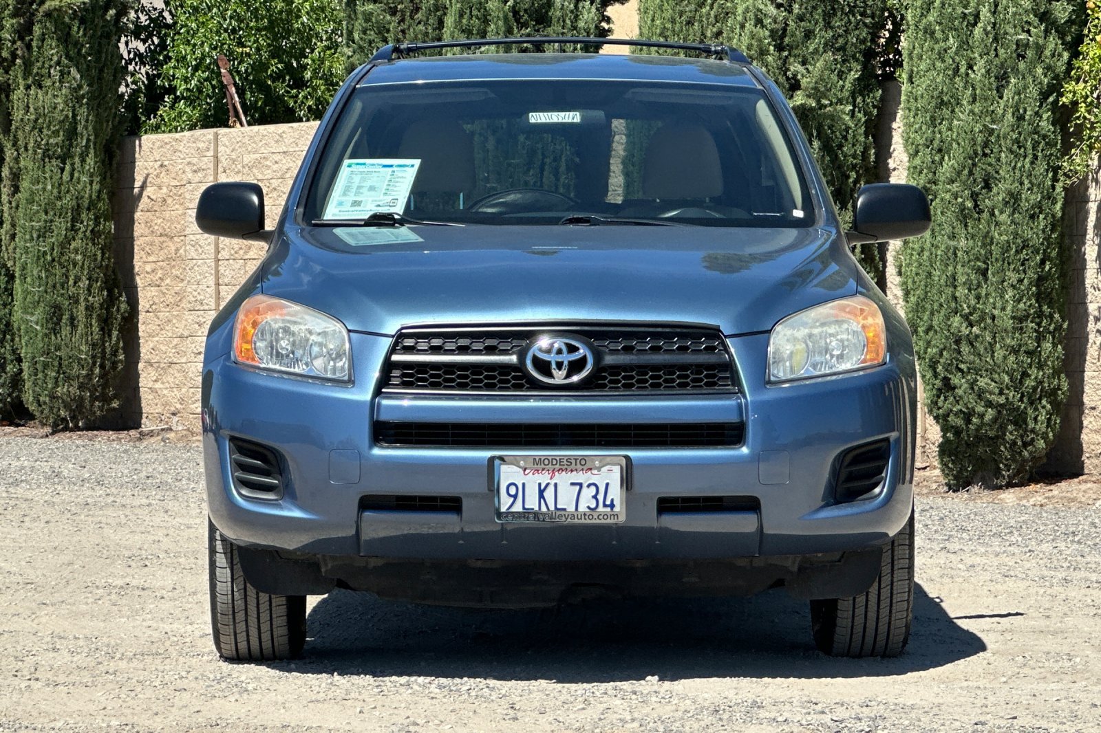 Used 2011 Toyota RAV4 4WD w/ Base L4 Extra Value Pkg image 9