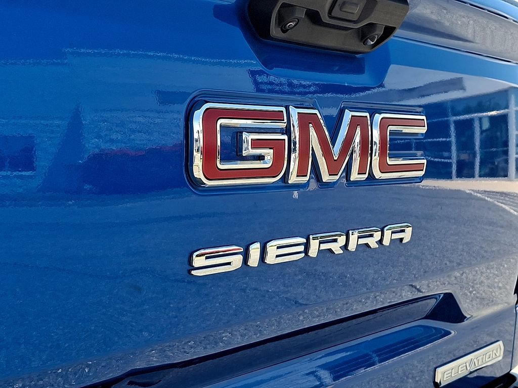 Certified 2024 GMC Sierra 1500 Elevation AWD/4WD image 30