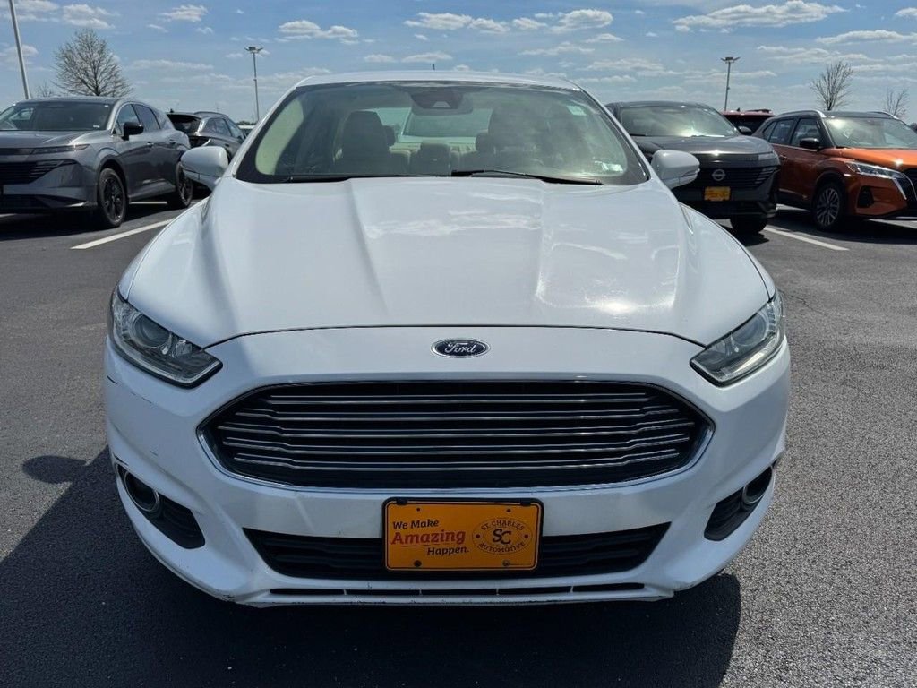 Used 2014 Ford Fusion SE w/ Equipment Group 502A image 9