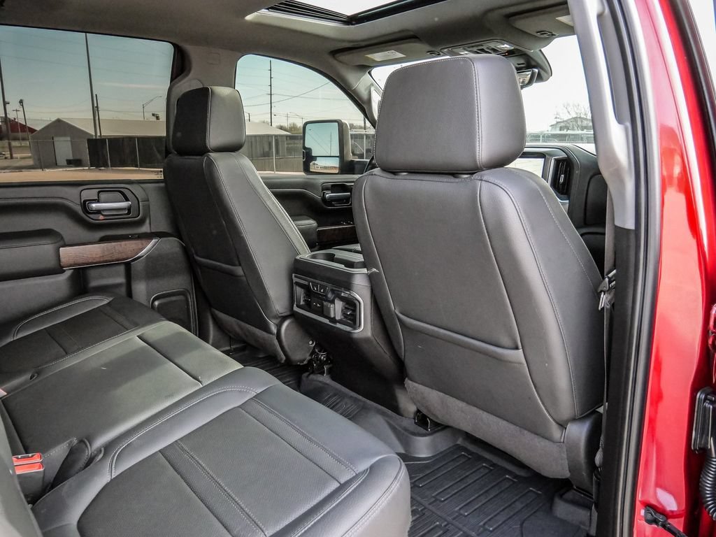Used 2021 GMC Sierra 2500 Denali w/ Denali Ultimate Package AWD/4WD image 70