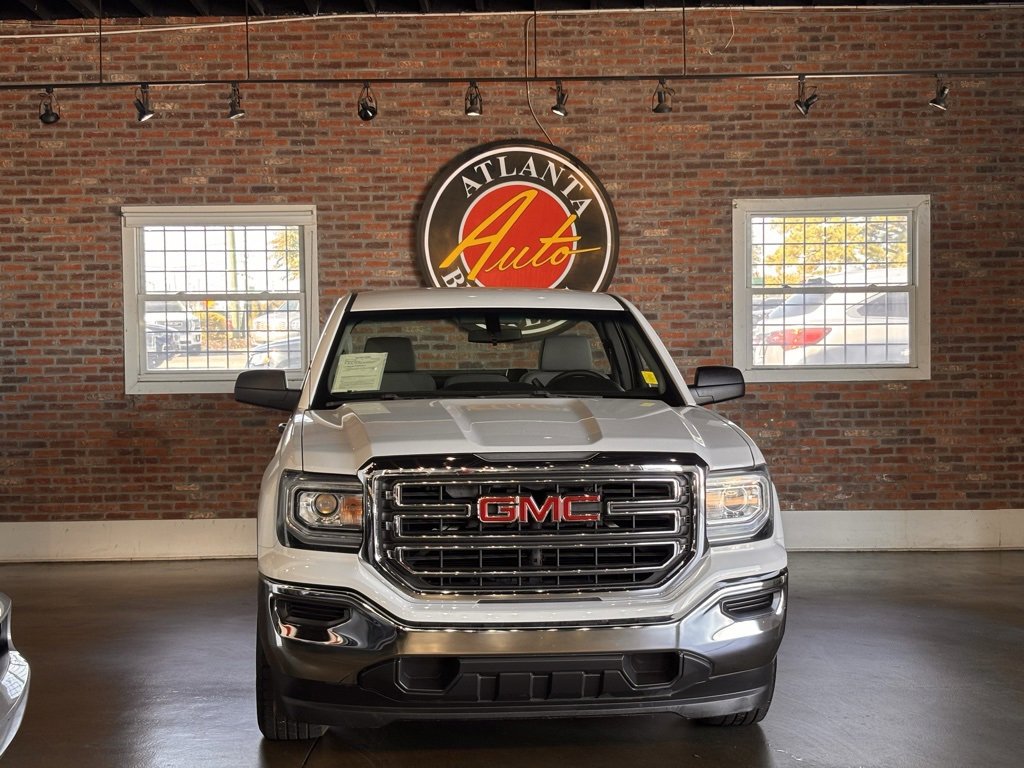 Used 2017 GMC Sierra 1500 2WD Regular Cab image 25