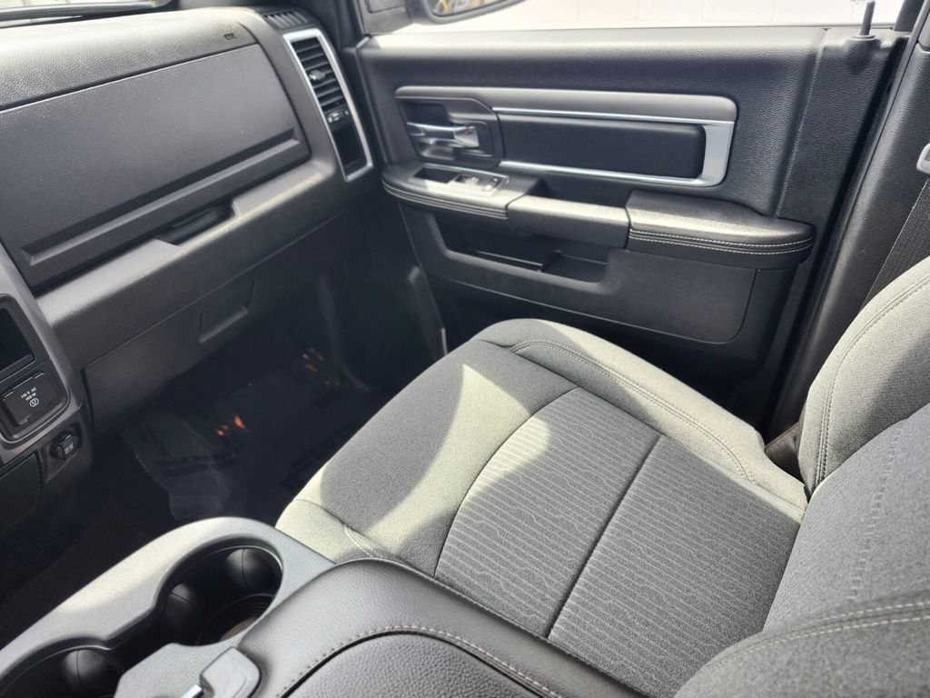 Used 2022 RAM 1500 Warlock w/ Electronics Group AWD/4WD image 13