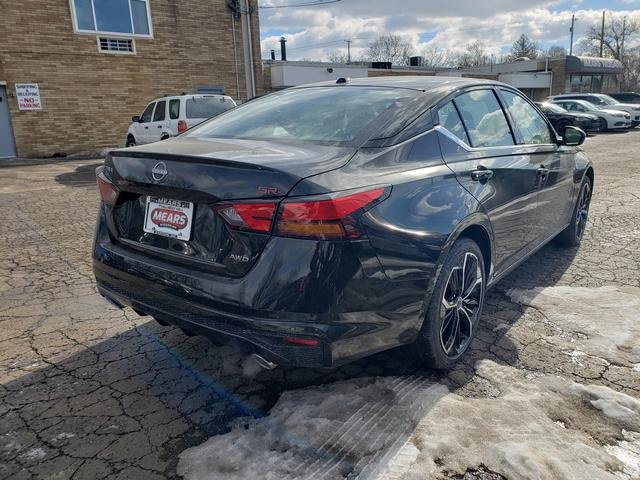 New 2025 Nissan Altima 2.5 SR image 6