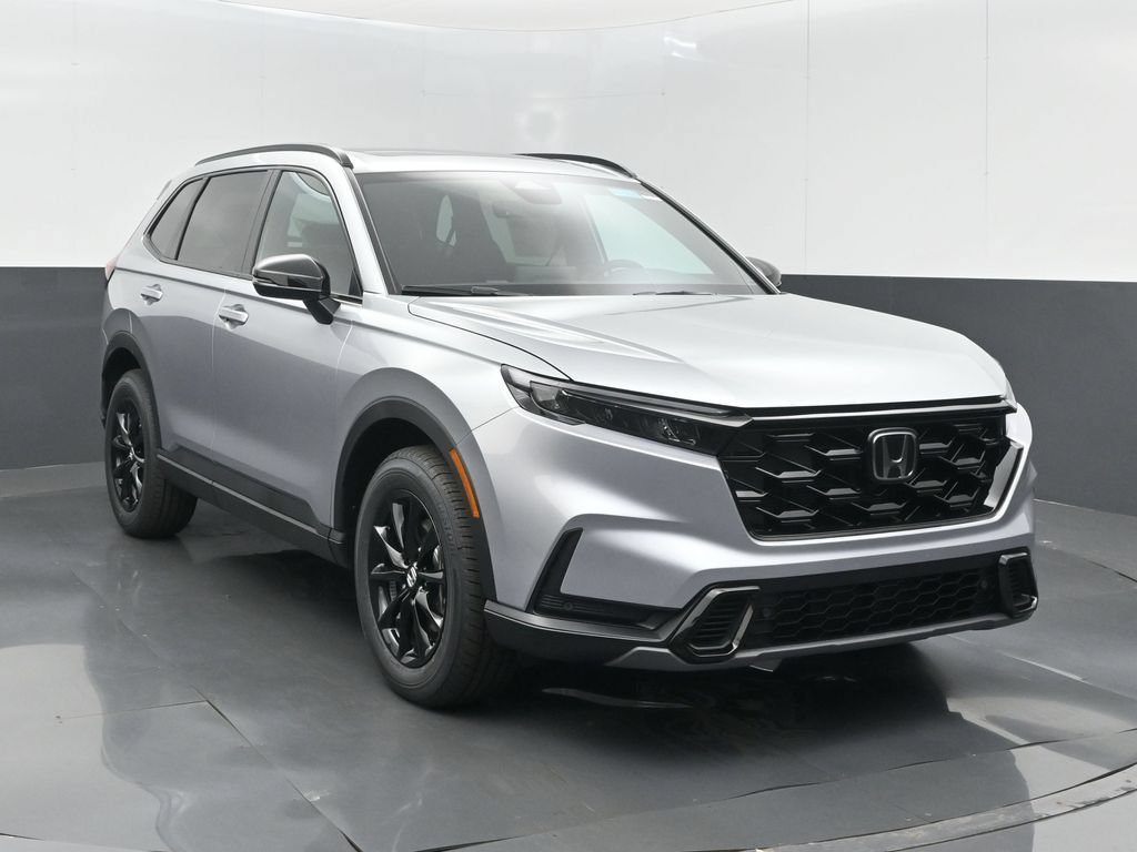 New 2026 Honda CR-V Sport-L image 3