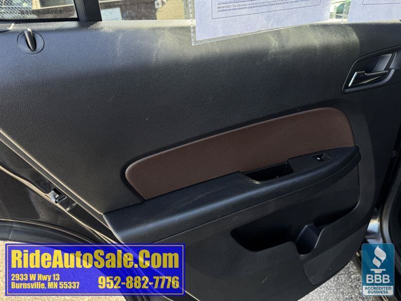 Used 2015 Chevrolet Equinox LTZ AWD/4WD image 11