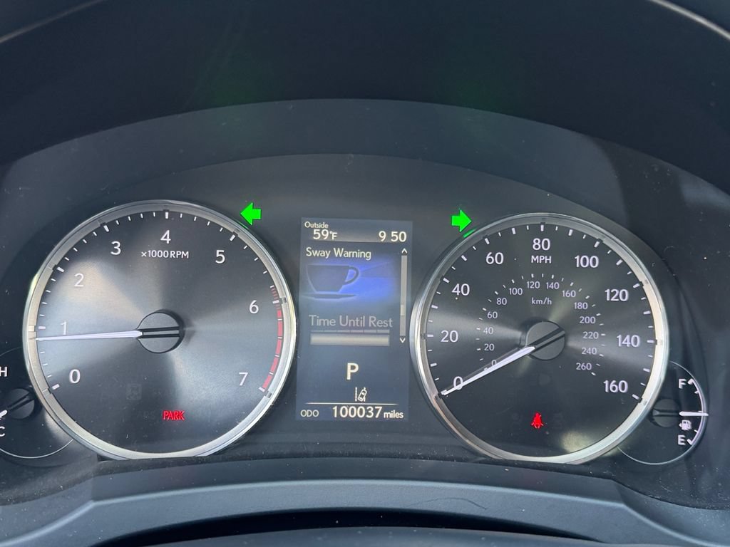 Used 2017 Lexus IS 200t w/ Navigation System Package RWD image 24