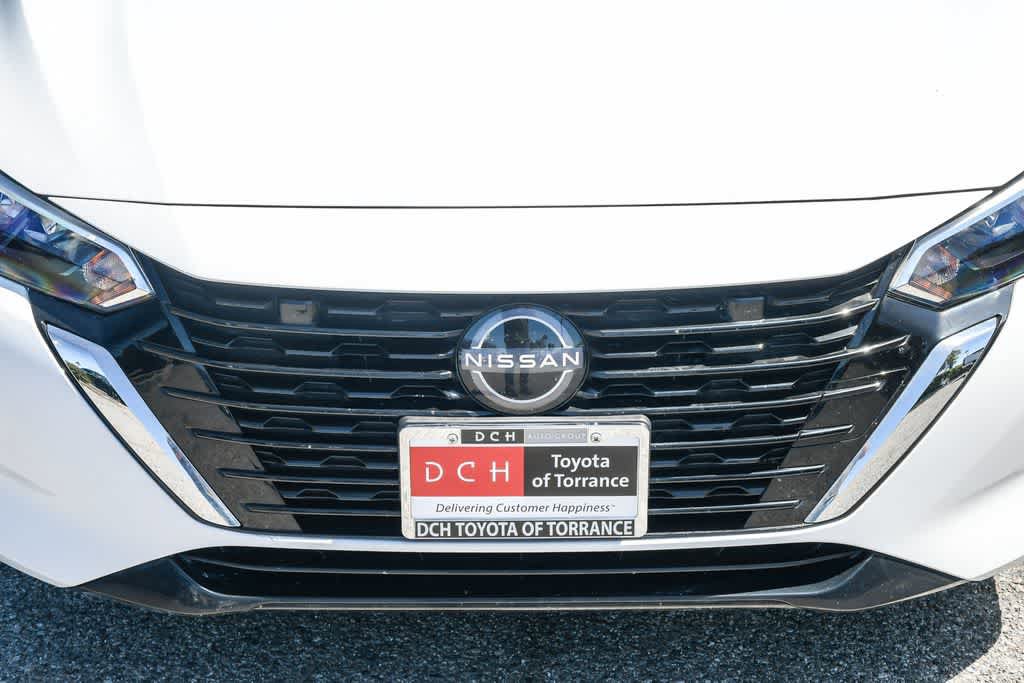 Used 2025 Nissan Sentra S FWD image 5