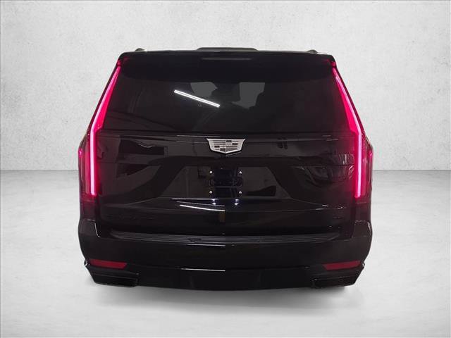 Used 2024 Cadillac Escalade Sport w/ LPO, ONYX Package AWD/4WD image 6