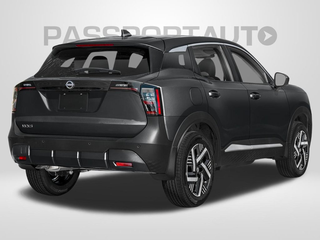 New 2027 Nissan Kicks SV AWD/4WD image 2
