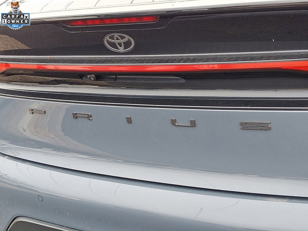 Used 2023 Toyota Prius Limited image 30