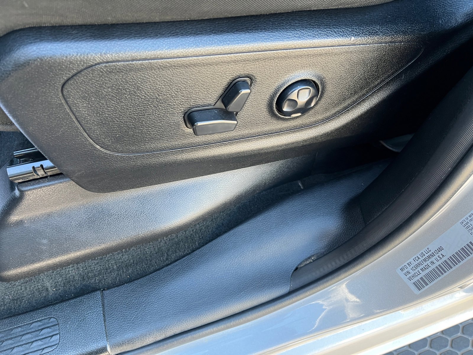 Used 2021 RAM 1500 Big Horn w/ Trailer Tow Group image 15